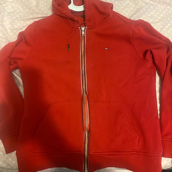 Red jacket - Picture 3 of 3